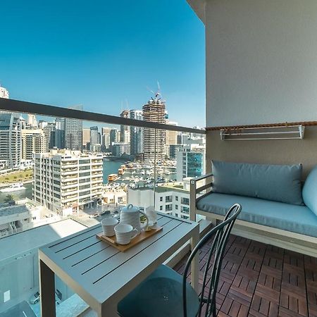 Higuests - Designer Studio In Dubai Marina With Amazing Views Zewnętrze zdjęcie
