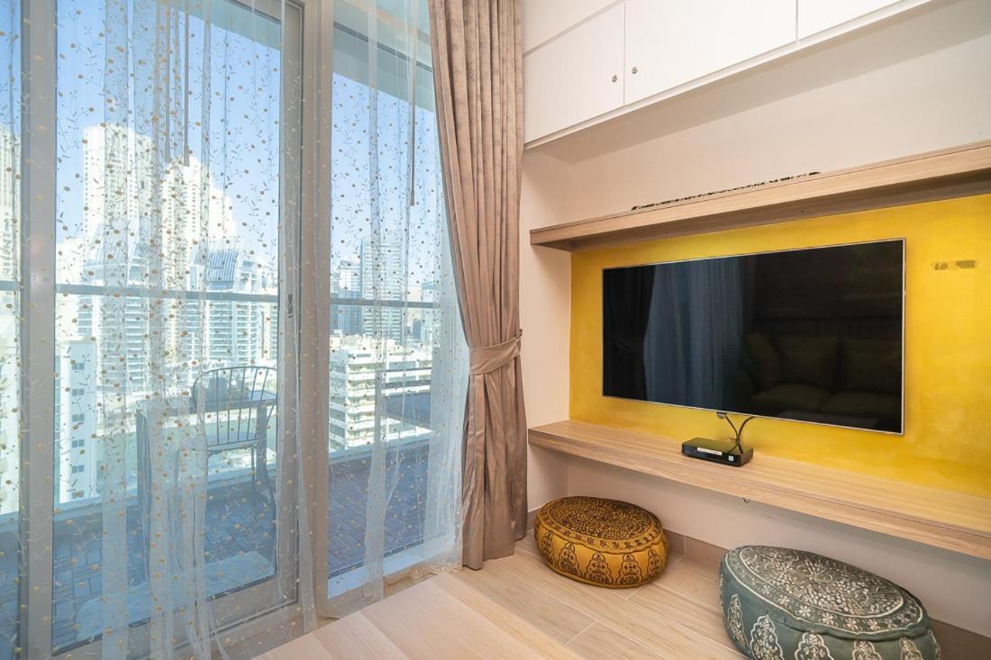 Higuests - Designer Studio In Dubai Marina With Amazing Views Zewnętrze zdjęcie