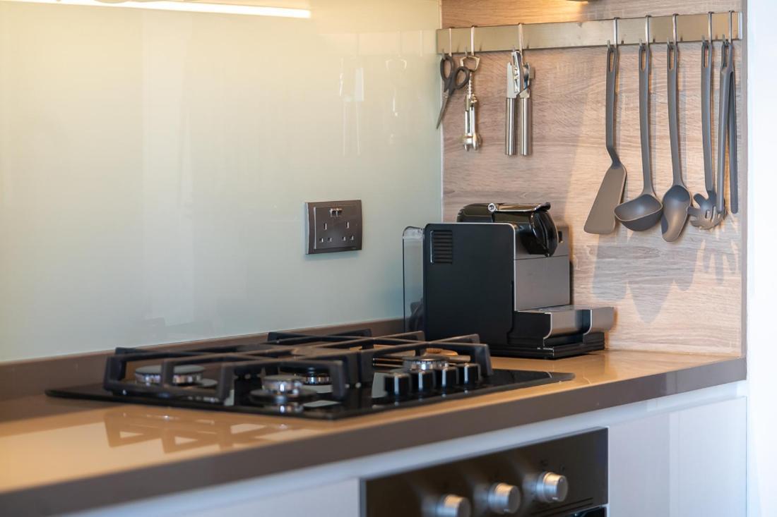 Higuests - Designer Studio In Dubai Marina With Amazing Views Zewnętrze zdjęcie