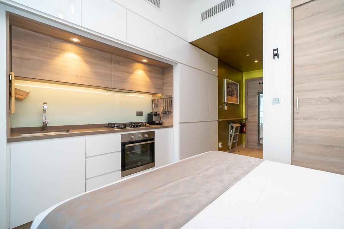Higuests - Designer Studio In Dubai Marina With Amazing Views Zewnętrze zdjęcie