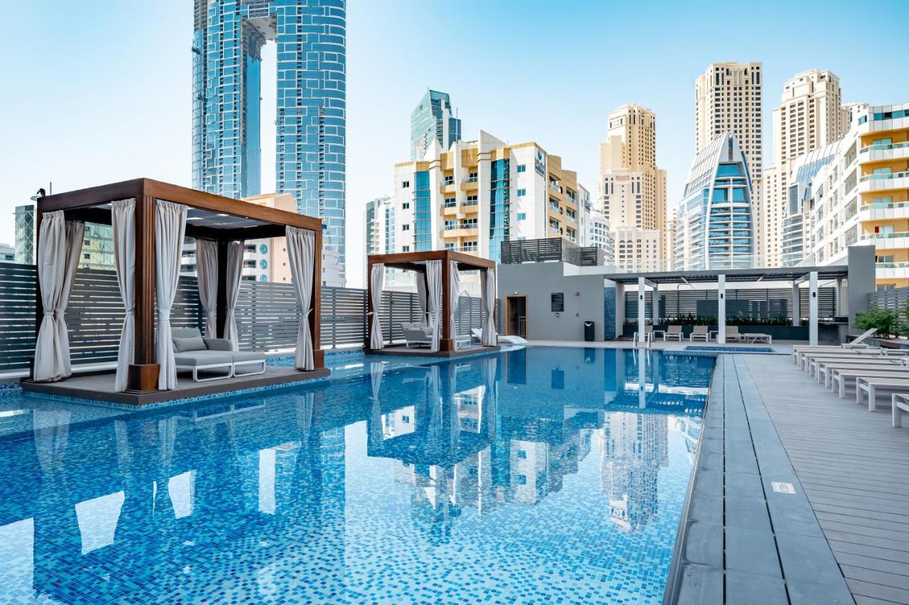 Higuests - Designer Studio In Dubai Marina With Amazing Views Zewnętrze zdjęcie